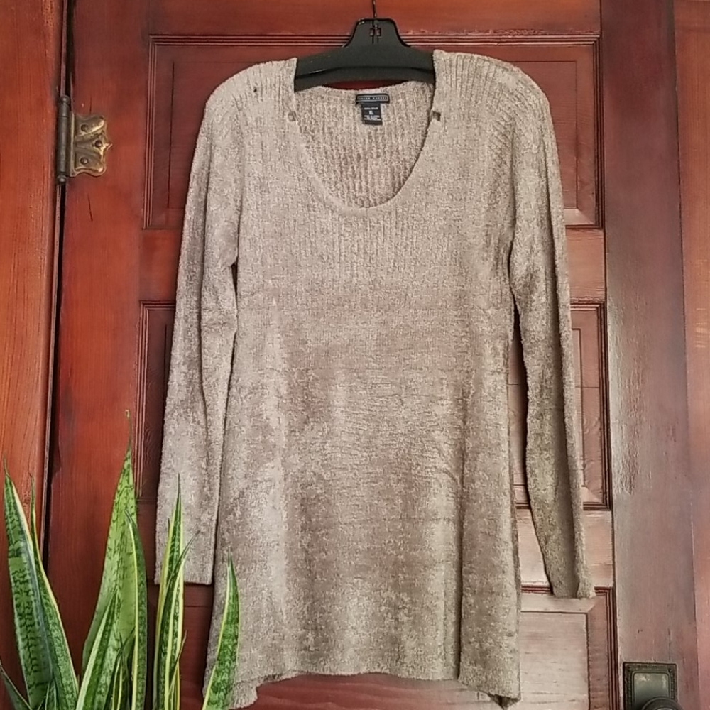Lauren Hansen chenille sweater